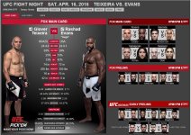 UFC Fight Night - Sat April 16th - Teixeira vs Evans.JPG