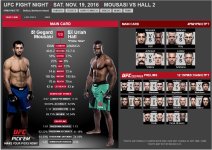 UFC Fight Night - Sat Nov 19th - Mousasi vs Hall 2.JPG