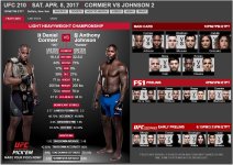 UFC 210 - Sat April 8th - Cormier vs Johnson 2.JPG
