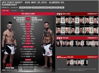 UFC Fight Night - SUNDAY - May 29th - Almeida vs Garbrandt.JPG