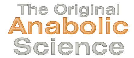The Original Anabolic Science